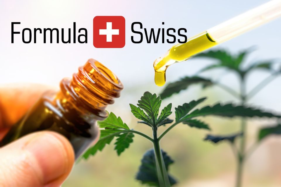 Danskerne elsker formula swiss: Økologiske cbd-dråber med hurtig levering