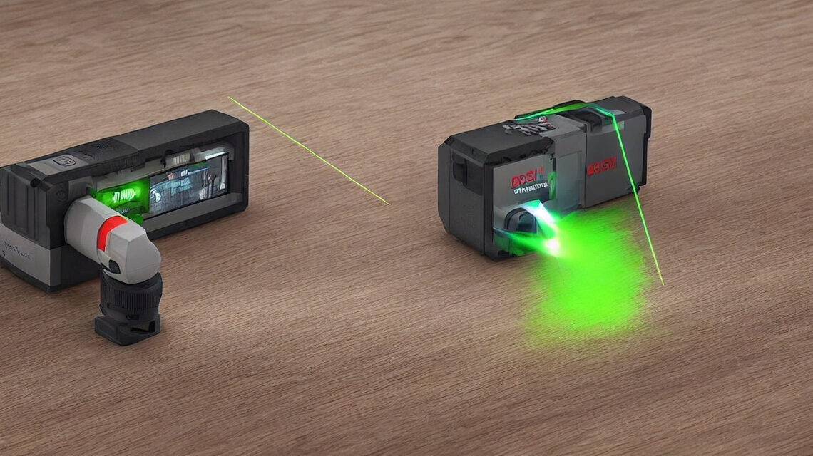 Den ultimative allierede: Sådan kan Boschs laservaterpas forbedre dit byggeprojekt