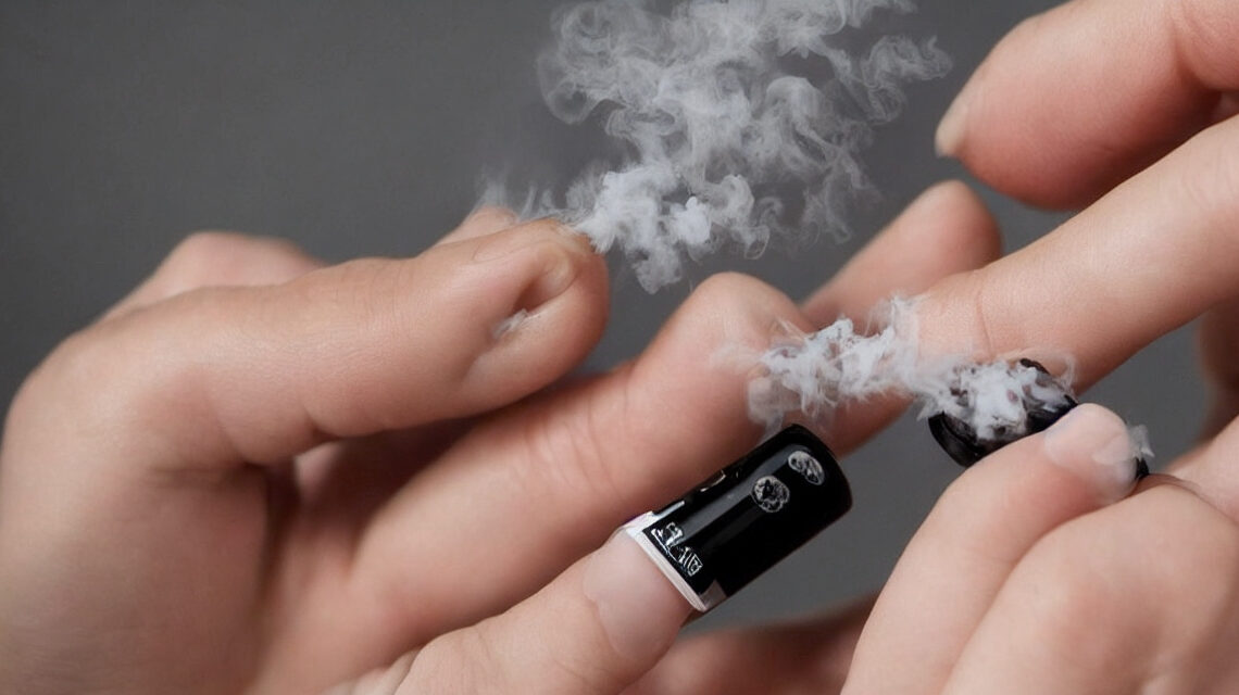 E-cigaretter og dårlig ånde: Hvordan kan vi forebygge det?