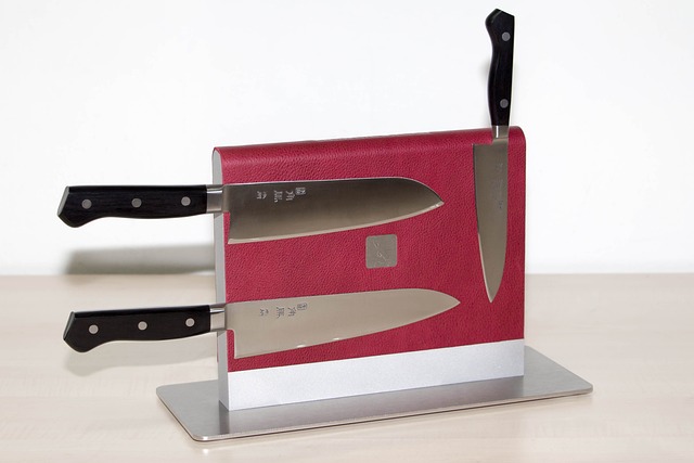 Opgrader dit køkken med en stilfuld og praktisk knivblok fra Xinzuo.