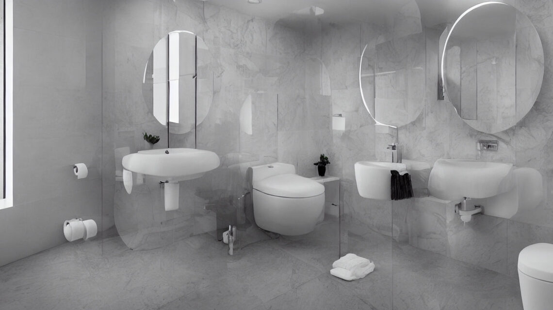 Opgradér dit badeværelse med moderne og funktionelle toiletbørsteholdere