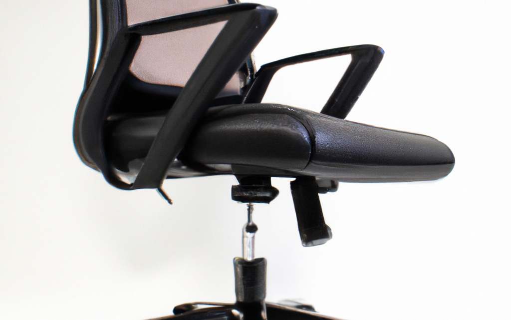 Oplev dansk kvalitet og komfort med en skræddersyet læderkontorstol