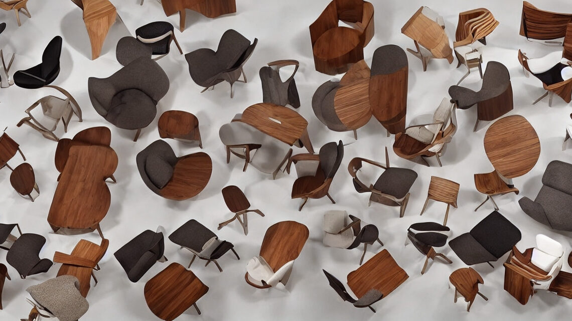 Sovestolens historie – fra træstol til moderne design