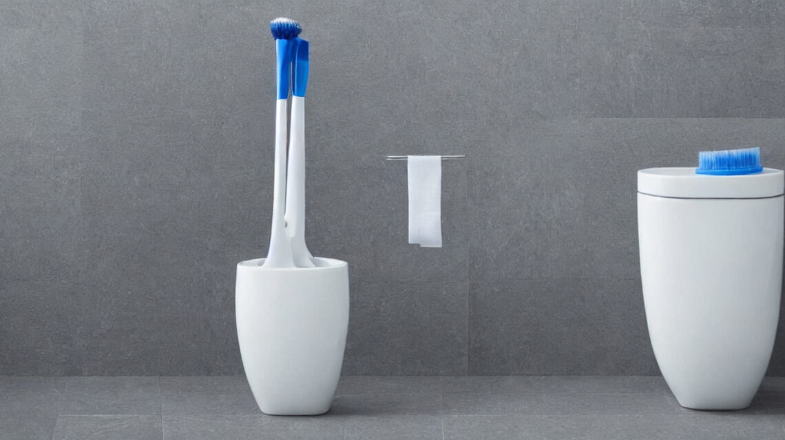 Undgå bakteriespredning: Sådan holder du din toiletbørsteholder ren og hygiejnisk